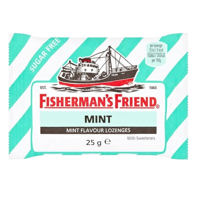 Repost: Fisherman's Friends
