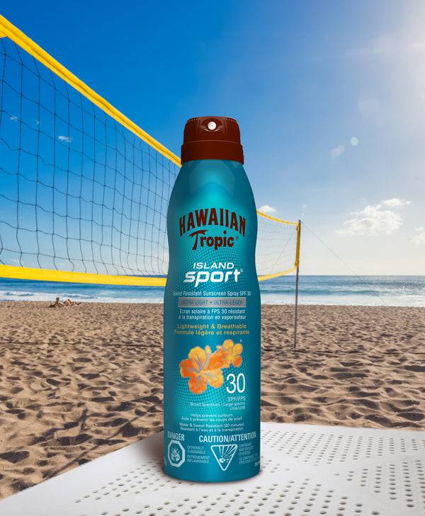 Hawaiian tropic 2025 30 spf spray