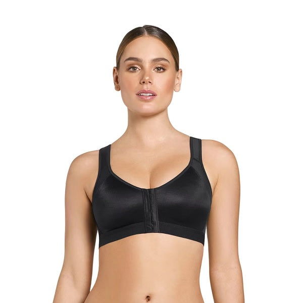Leonisa P011473 Post-Surgical Wireless Bra with Front Closure (NON