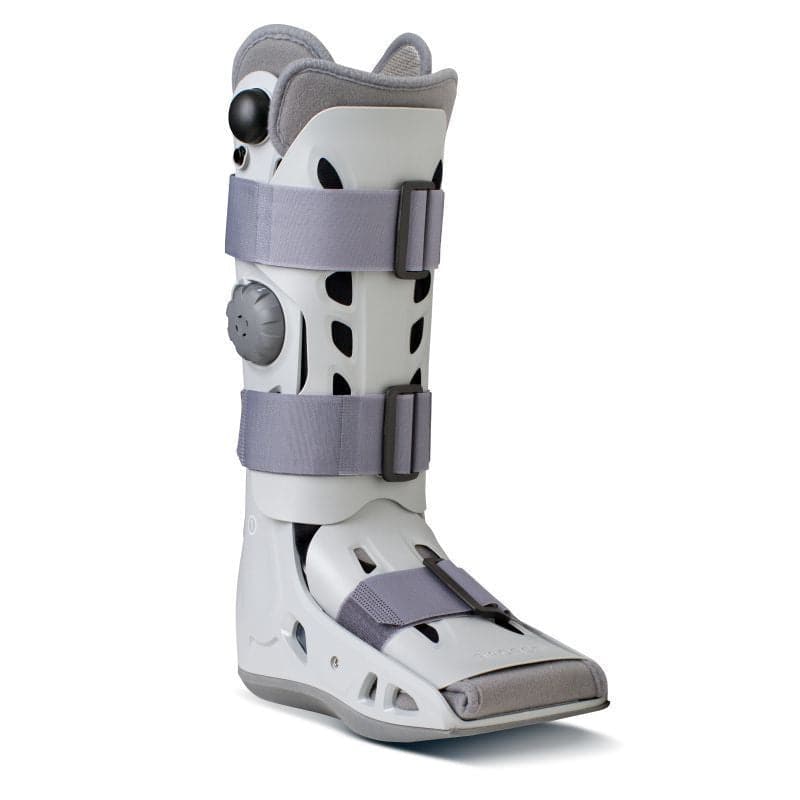 Walker Boot Air Cast Select Padded Walker Brace, Orthopedic Walking Boot,  Rehab, LEFT LEG 