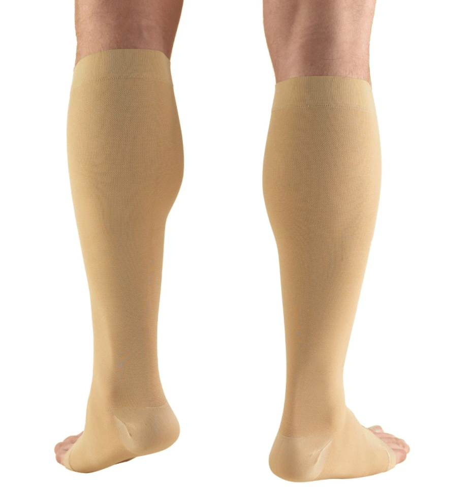 Truform Medical Compression Socks for Men and Women, 8