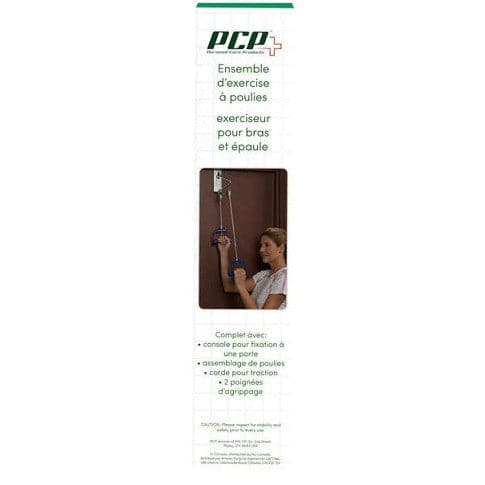 Pcp Medical 6299 Over-Door Arm And Shoulder Traction Exerciser
