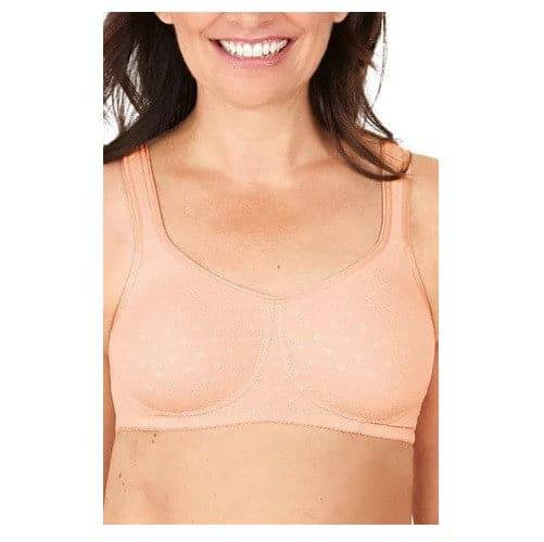 Amoena® Eliza Wire-Free Bra  Wire free bras, Bra, Mastectomy bra
