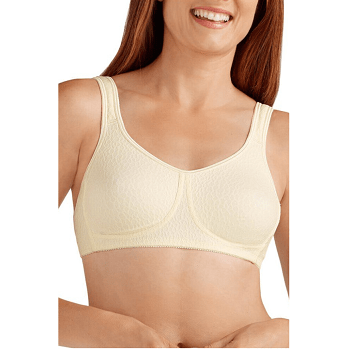 Amoena Marlena Wire-Free bra Soft Cup, Size 36C, Blush Ref# 52167N36CBL  KU56916433-Each - MAR-J Medical Supply, Inc.