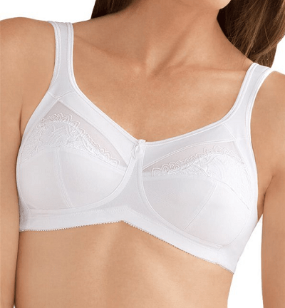 Amoena Dianna Wire-Free Soft Bra - DISCONTINUED - Select Sizes & Colors  Available - Nightingale Medical Supplies