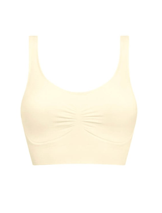 Amoena Marlena Wire-Free bra Soft Cup, Size 36A, Blush Ref