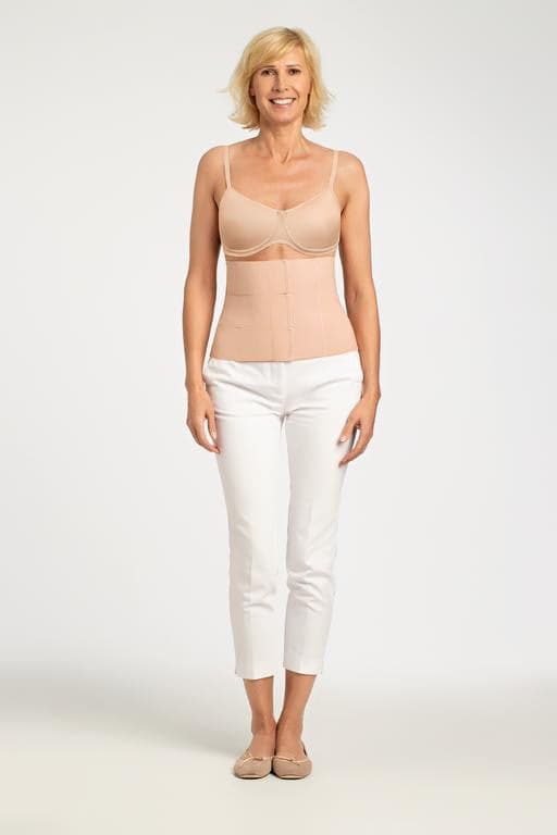 Body shaper women shapewear seamless high waist tummy control panties -  Dermal Shop
