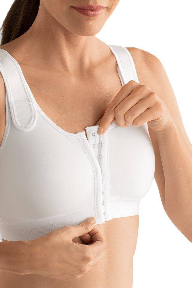 Amoena Frances After Mastectomy Bra - Breast Surgery Recovery Bra
