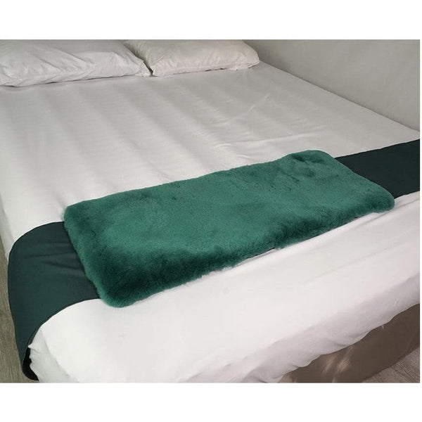 Australian Sheepskin Apparel Medical Bed Wrap