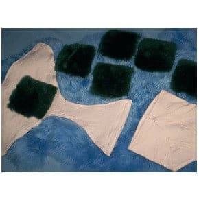 Australian Sheepskin Apparel  Reusable Coccyx Panties and Pads