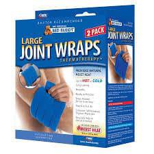 Bed Buddy Thermatherapy Joint Wrap - Small or Large