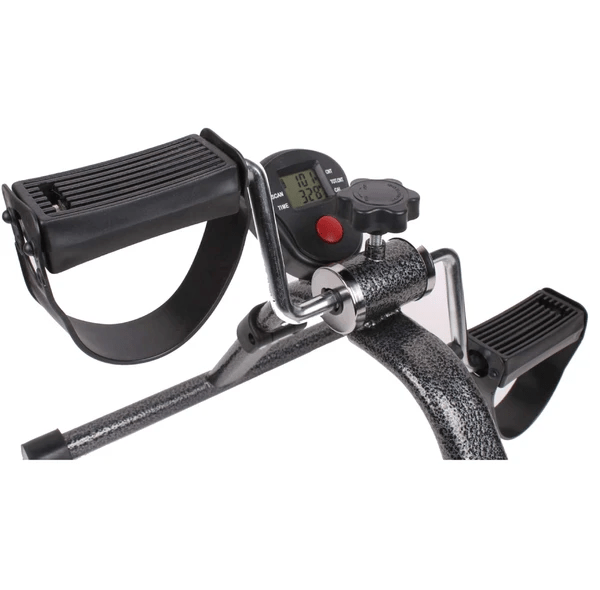 Carex Portable Pedal Exerciser With Digital Display