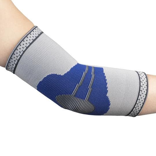 Champion Elastic Elbow Support Grey