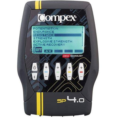 Electroestimulador Sp 4.0 - Compex