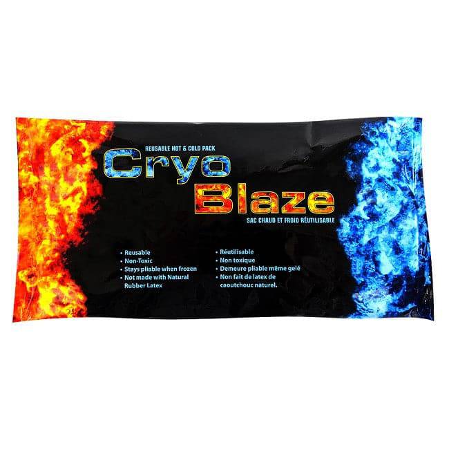 CryoBlaze Hot & Cold PAcks