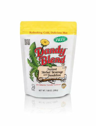 Dandy Blend Instant Herbal Beverage with Dandelion- Bag