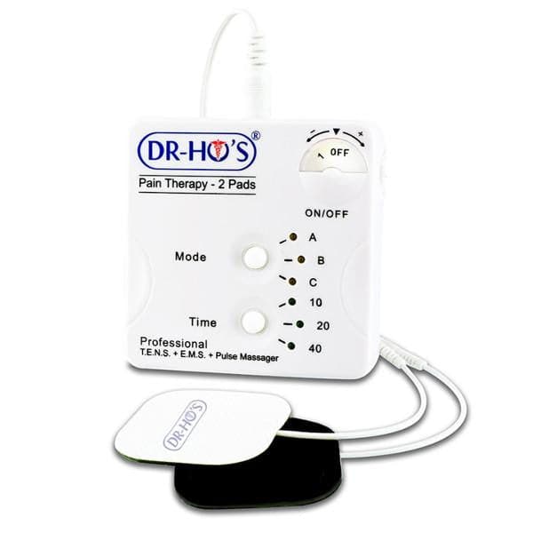 DR-HO'S Pain Therapy System 2-Pad (Basic Package) - TENS Device