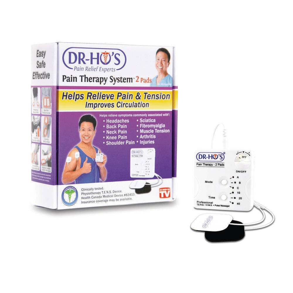 Pain Therapy System 4-Pad - Basic Package – DR-HO'S