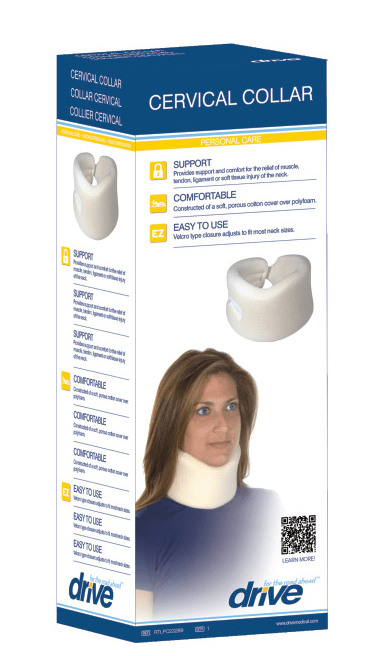 ArmoLine Rigid Neck Collar -  - Medical Import Ltd.