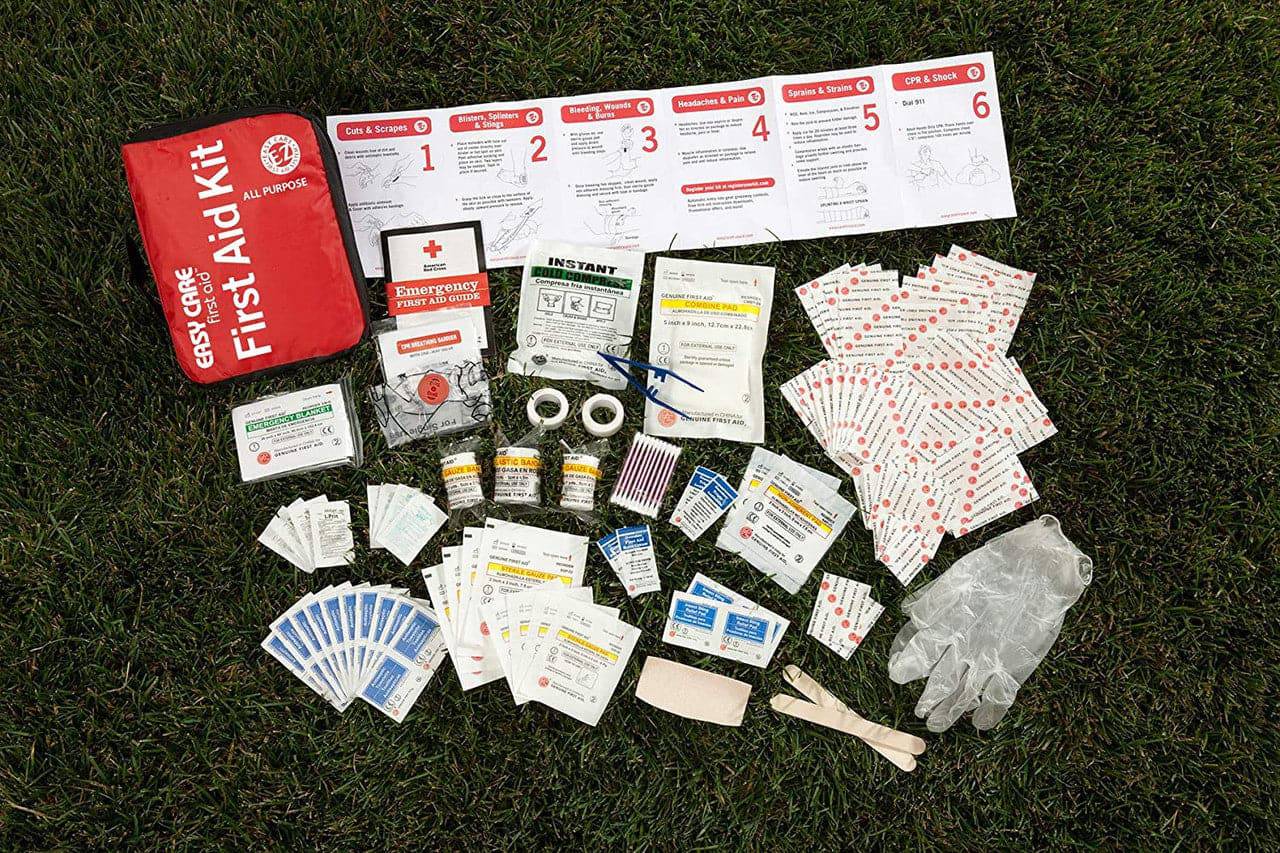 Easy Care All Purpose First Aid Kit