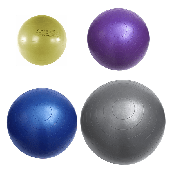 FitterFirst Classic Exercise Ball Chair
