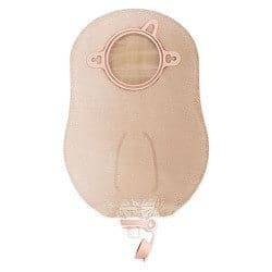 Hollister New Image Two Piece Drainable Ostomy Pouch with Clamp