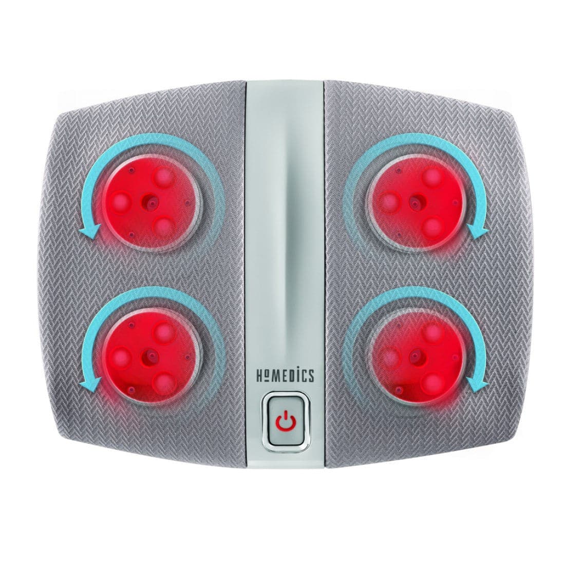 HoMedics Shiatsu Select Foot Massager Soothing Heat