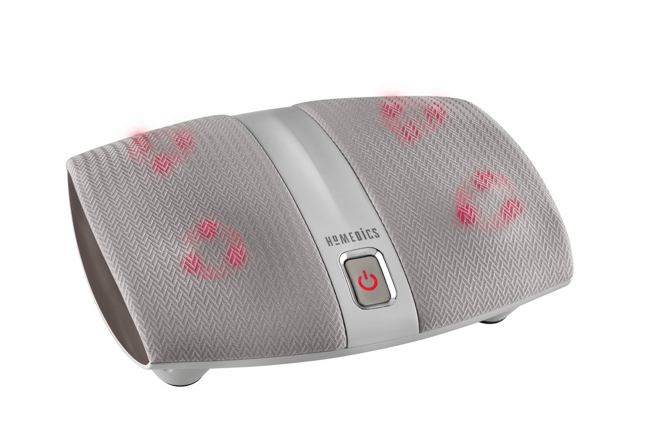 HoMedics Shiatsu Select Foot Massager with Heat
