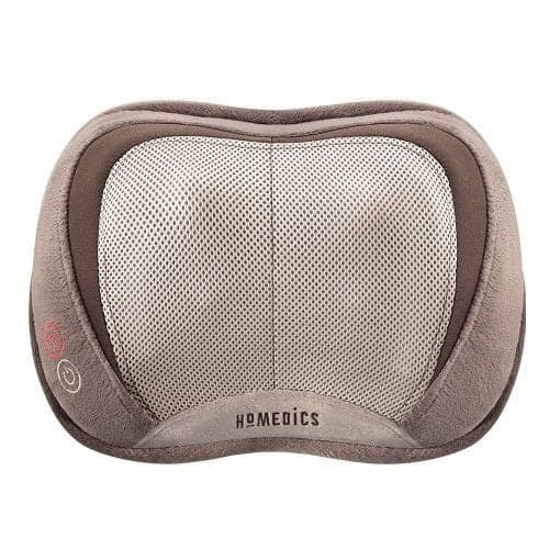 Homedics ShiatsuElite 3D Shiatsu & Vibrating Massage Pillow with Heat Homedics ShiatsuElite 3D Shiatsu & Vibrating Massage Pillow with Heat