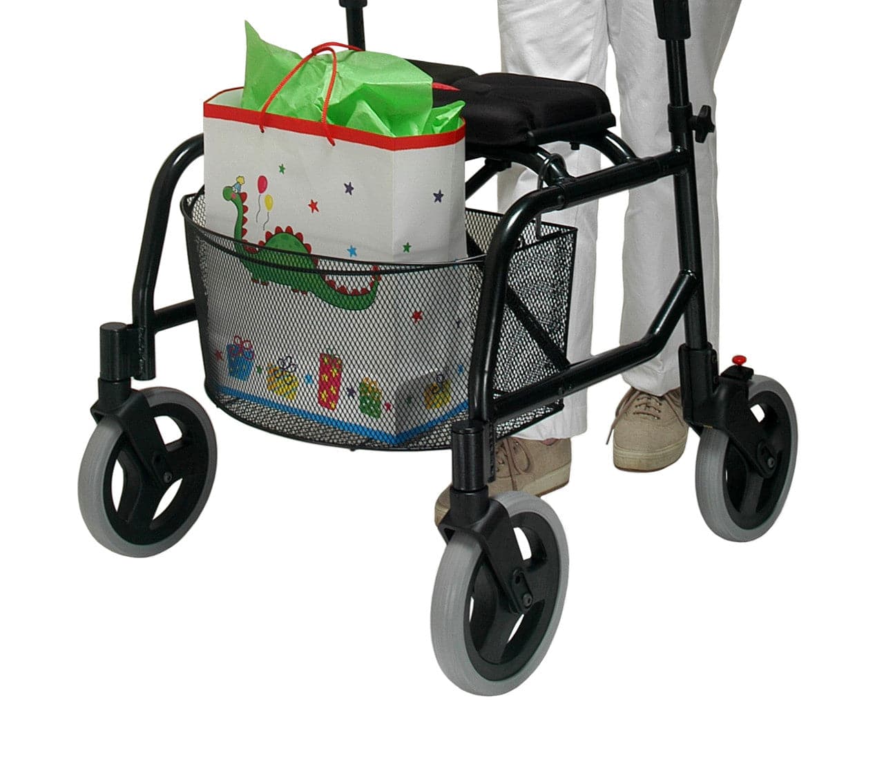 Human Care Basket for Rollator Models Nexus 1 & Nexus 3