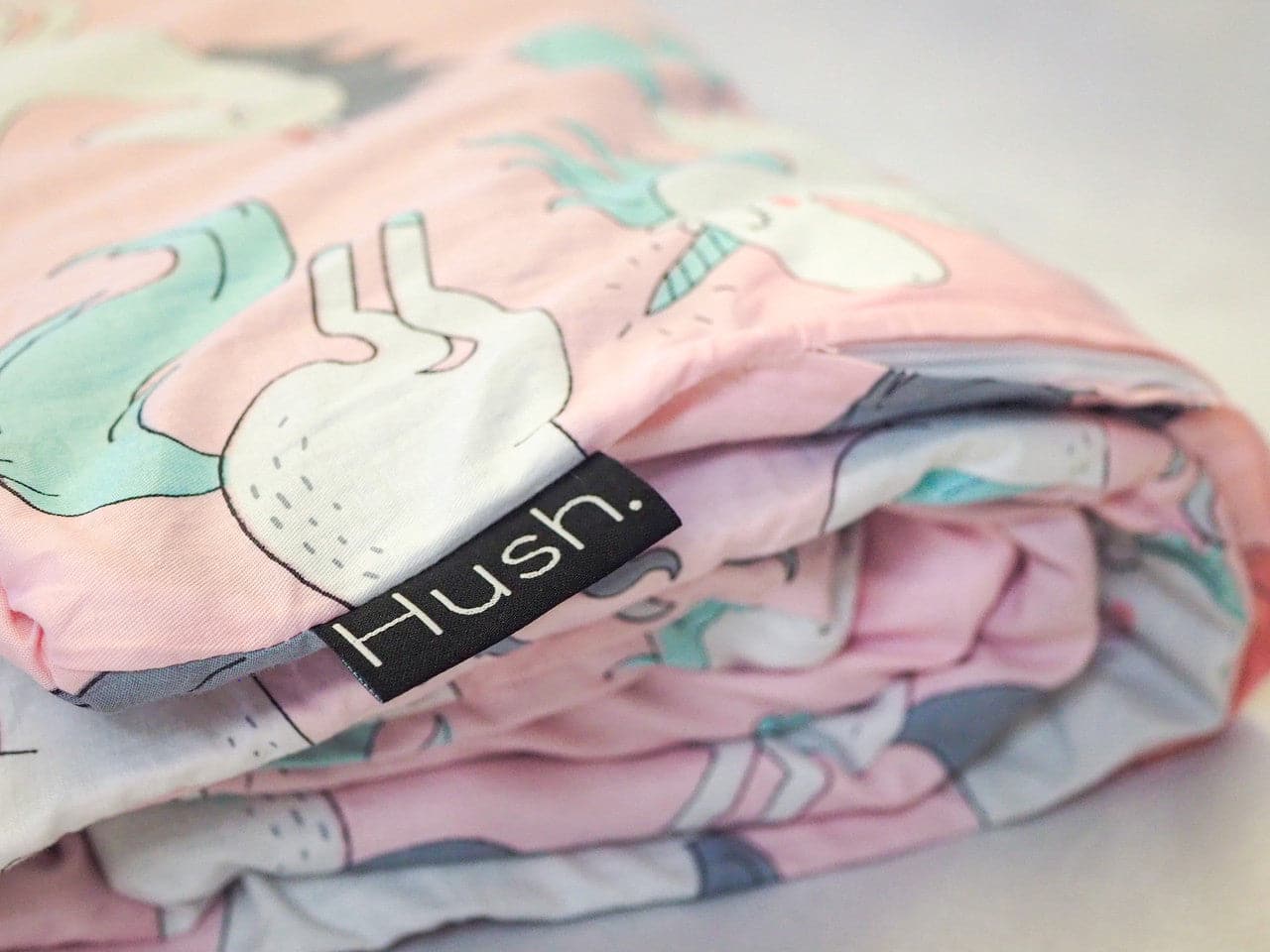 Hush outlet kids blanket