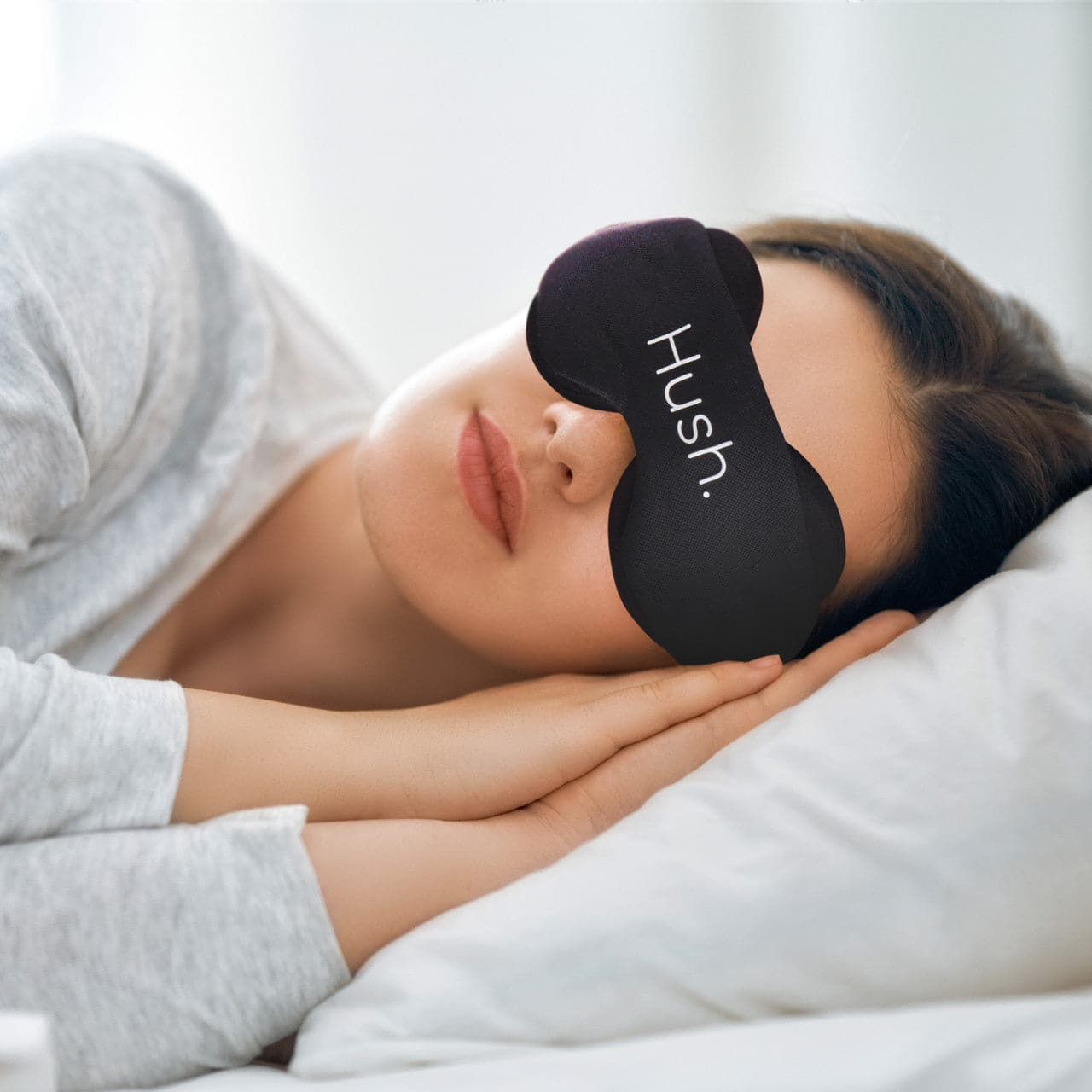 The Hush Blackout Eyemask – Hush Blankets