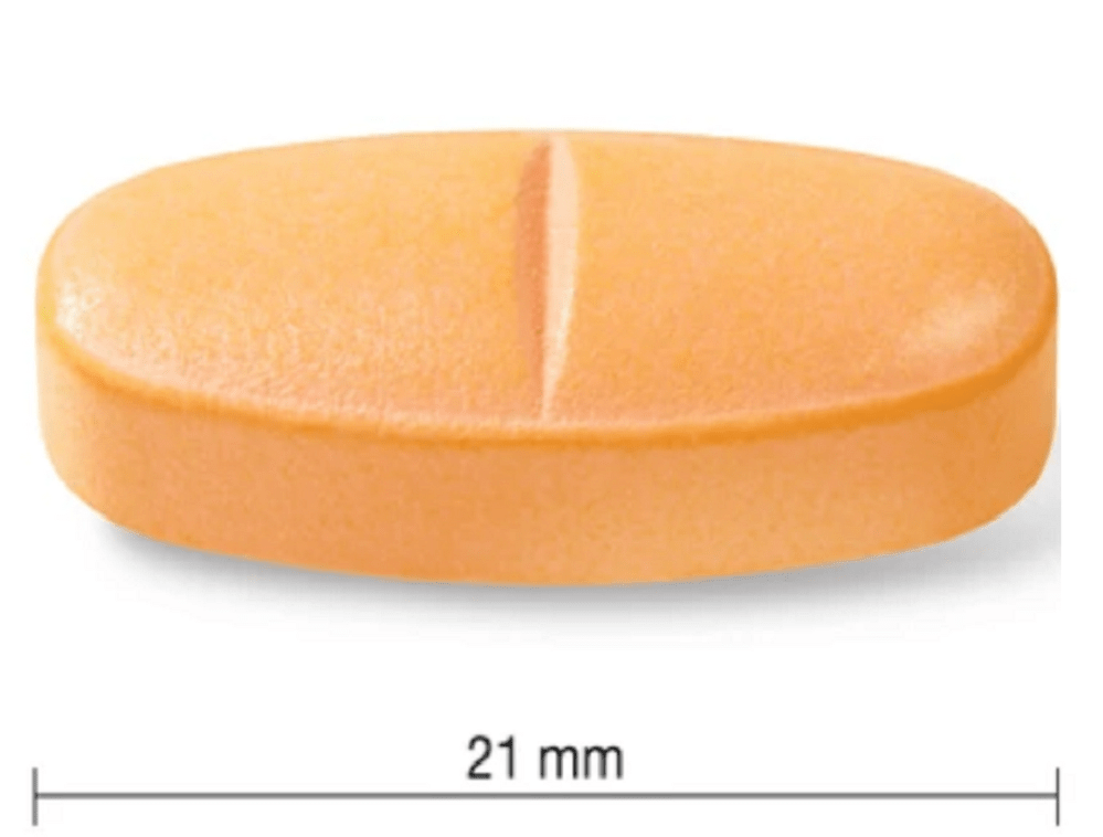 Jamieson Advanced Multi Vitamin + Energy Support 90 Caplets