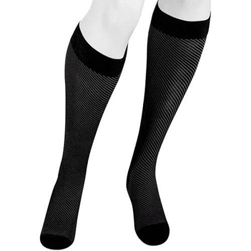 Juzo Power Vibe Compression Socks 15-20 mmHg Groovy Zebra