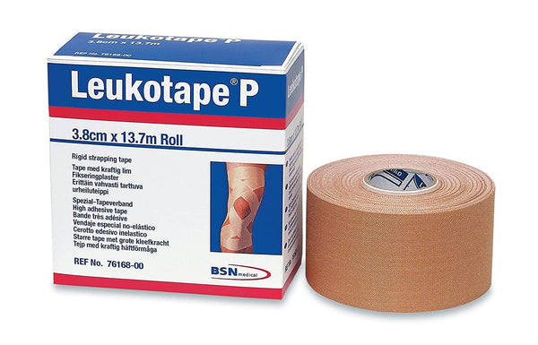 Leukotape P by BSN Medical 3.8cm x 13.7m Roll