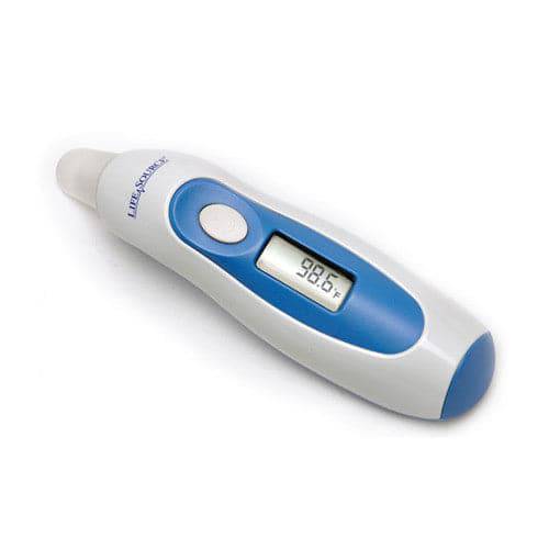 LifeSource Instant Read Digital Ear Thermometer