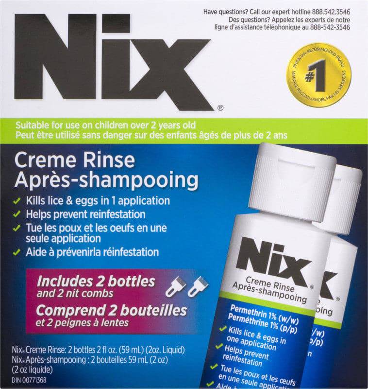 Nix Crème Rinse