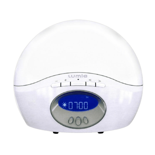 Northern Light Technologies Lumie Bodyclock The Original Wake-up Light -  Sunrise Alarm Clock