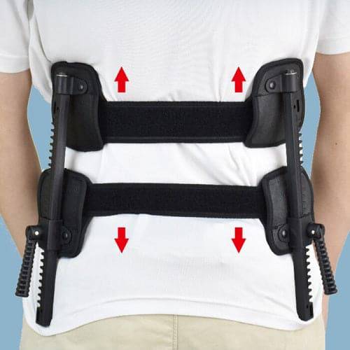 Ortho Active Posture Back Support