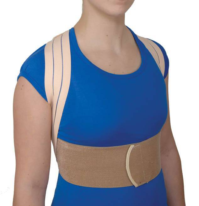 Wholesale orthopedic back support bra posture For Posture and Back