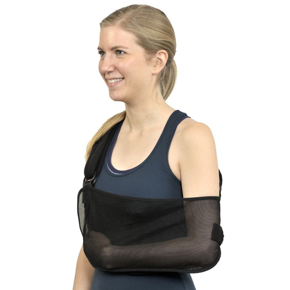 Ortho Active Elastic Thigh Compression Sleeve