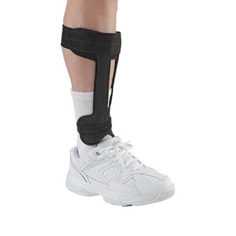 Adjustable Drop Foot Brace Foot Up Afo Brace Unisex Fits for Right /Left  Foot Orthosis Ankle Brace Support, Improve Walking Gait, Effective Relieve  Pain for Achilles Tendon