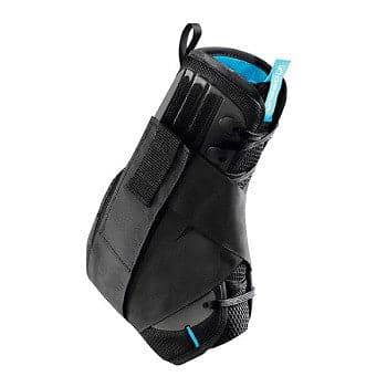 Ankle brace with joints with limitations, ROM Walker