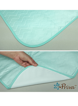 Priva Vinyl Pull-On Incontinence Pant 3 Pack