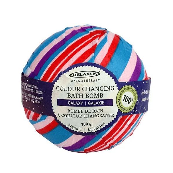 Colour changing best sale bath bombs