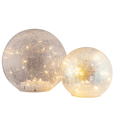 Relaxus LED Faerie Globe