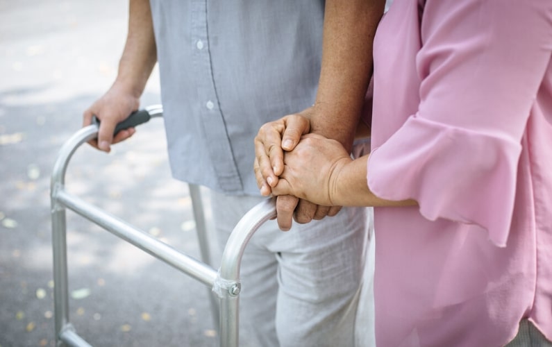 Define Walker Types of Walkers: Which Walker is Right For Your Needs?