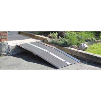 Folding Ramps: Shop Mobility & Accessibility