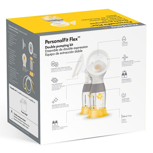 Medela PersonalFit Flex Double Pumping Kit