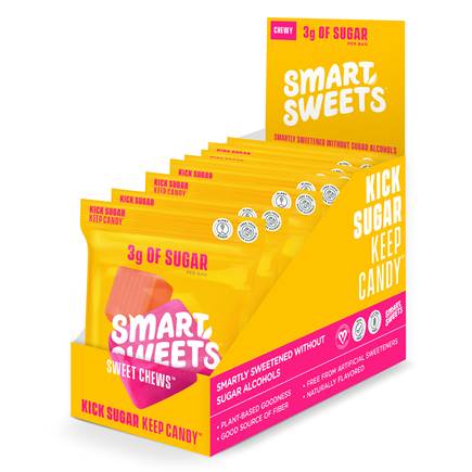 Smartsweets Sweet Chews - HaloHealthcare.com